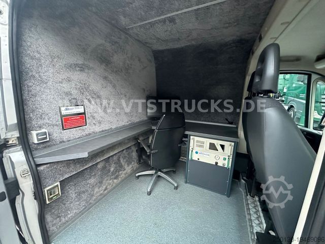 Panelvan CITROEN Jumper Kastenwagen Kanalüberwachung