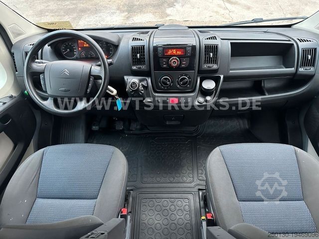 Panelvan CITROEN Jumper Kastenwagen Kanalüberwachung