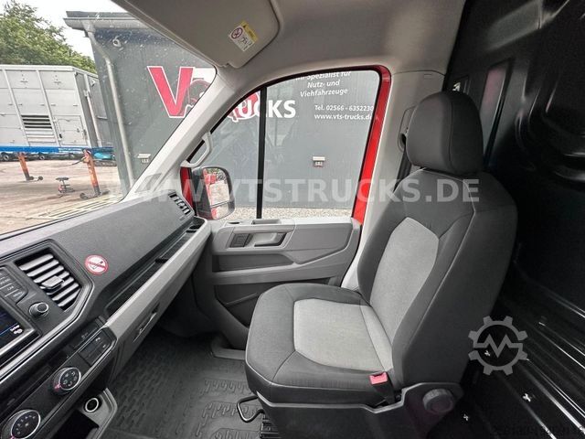 Bestelwagen met verhoogd dak MAN TGE 3.140 Kasten Hoch Kamera