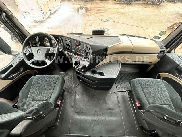 Değiştirilebilir kasalı kamyon MERCEDES-BENZ Actros 2536L 6x2 EU6 Retarder BDF-Fahrgestell