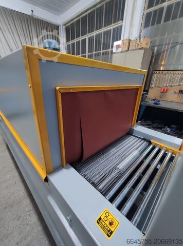 Machine de rétraction semi-automatique Akkor Makina AKM70