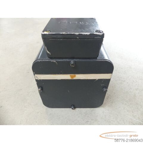 Unitate de control Siemens 1HU3076-0AC01 - Z Motor SN: E9K81865201002