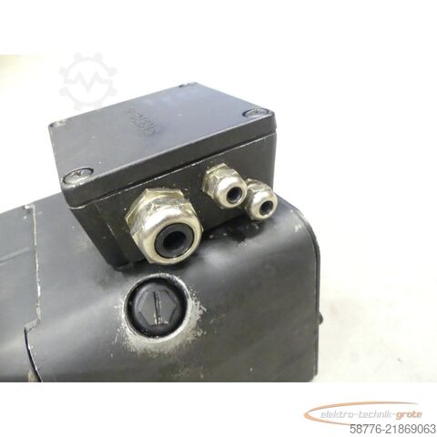 Unidade de controlo Siemens 1HU3078-0AC01-Z Permanent-Magnet-Motor SN: E5G10504076029