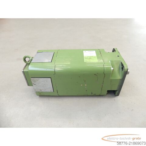 μονάδα ελέγχου Siemens 1HU3104-0AD01-0ZZ9 - Z Motor SNE8663534302001 mit 1HU1052 20mVmin Tacho