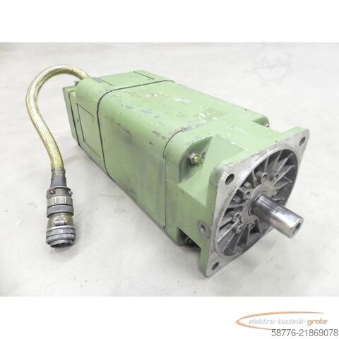 Jednostka sterująca Siemens 1HU3104-0AH01-0ZZ9-Z Motor SN: E9165604301007 - ohne Tachogenerator