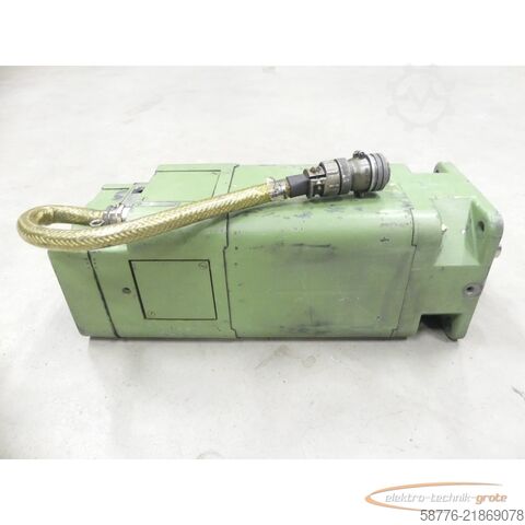 Jednostka sterująca Siemens 1HU3104-0AH01-0ZZ9-Z Motor SN: E9165604301007 - ohne Tachogenerator