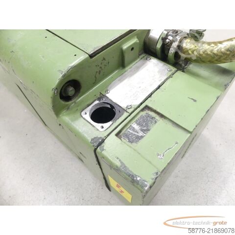 Jednostka sterująca Siemens 1HU3104-0AH01-0ZZ9-Z Motor SN: E9165604301007 - ohne Tachogenerator