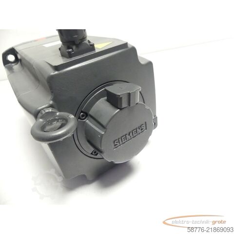Steuerung Siemens SIMOTICS 1FK7084-3BF71-1RG1 Synchronmotor SN: YFK2643485703001