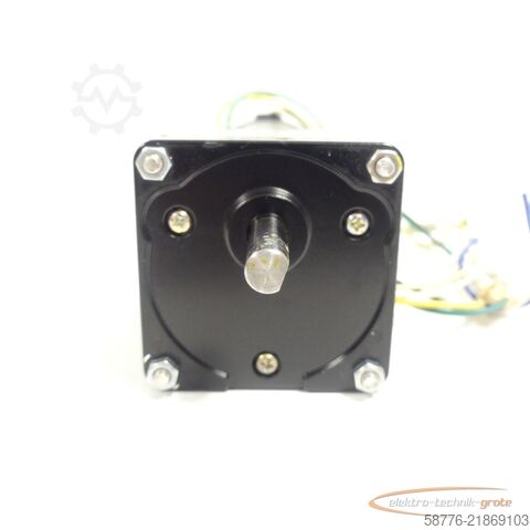 Besturingsunit Yokogawa TM-H6A3PB1NR076 Torque Motor SN:96H105 + 6RH-D9 Getriebe SN:96H120