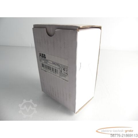 Componente ABB 2TLA010026R0000 Sicherheitsrelais RT6 SN: 18475 - ! -