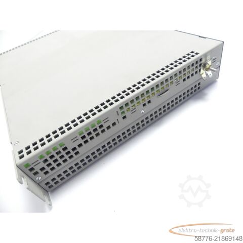 Componente Baldor BSC1005-24 Antriebssteuerung ID: 21137B SN: 0595MG22118 -neuwertig-