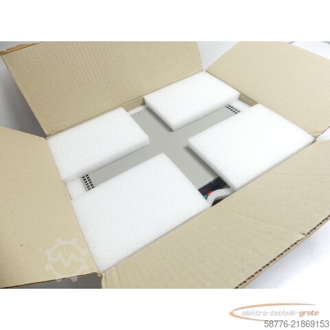 Componente Baldor BSC1005-24 Antriebssteuerung ID: 21137B SN: 1295MG24816 --