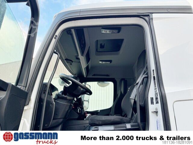 LKW-Fahrgestell Mercedes-Benz Arocs 1840 L 4x2, MultimediaCockpit, Navi