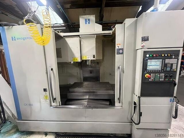 Hardinge GX 1000 2011 Hardinge GX 1000