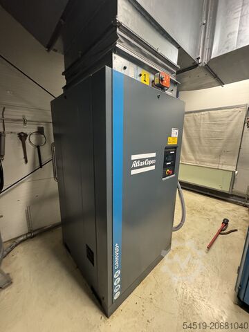 Schroefcompressor (bouwjaar 2020) Atlas Copco GA55VSD+
