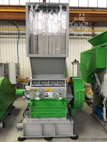 DGM model DGH600/800 granulatore, ongebruikt DGM DGH600/800