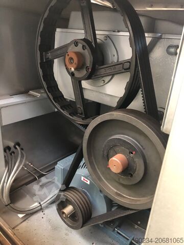 105 GPH @ 11600 APV/SPX Flow Model R15-18.56 roestvrijstalen homogenisator APV R15-18.56