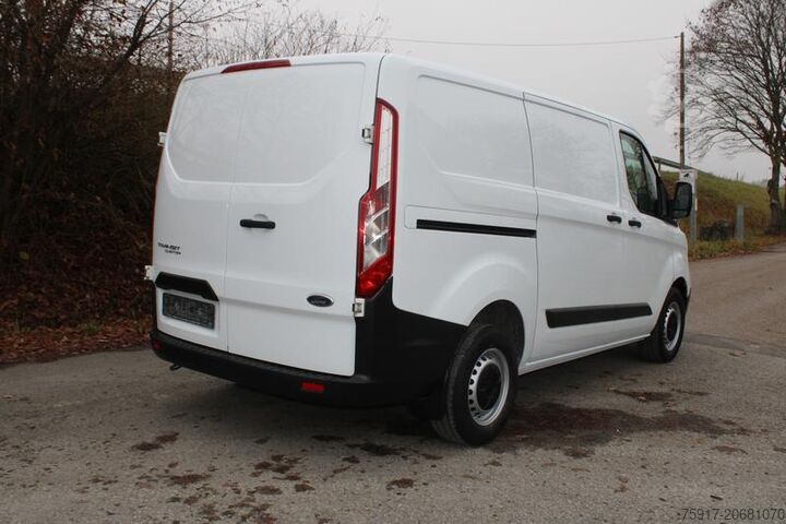 Koelwagen met geïsoleerde laadbak FORD Ford Transit Custom 2.0TDCi  L1H1 TÜV  Neu -20°C