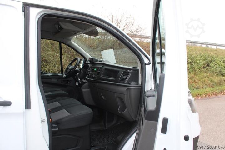 Koelwagen met geïsoleerde laadbak FORD Ford Transit Custom 2.0TDCi  L1H1 TÜV  Neu -20°C