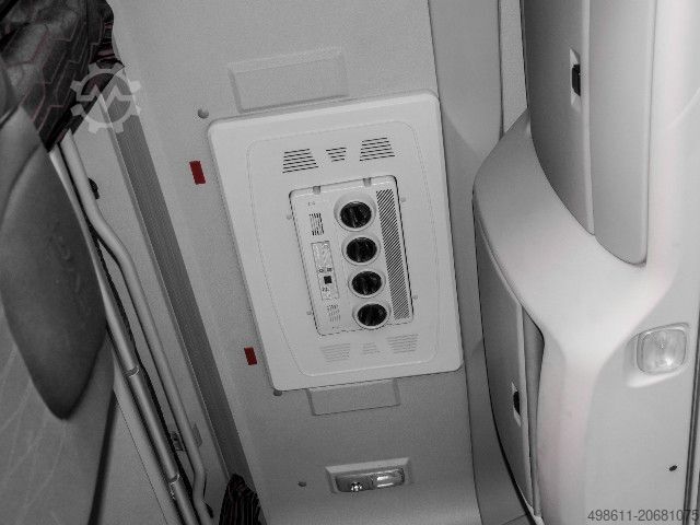 Wissellaadbak vrachtwagen DAF XF 480 FAR SSC BDF C745 1.020 + 2x TANK + LBW