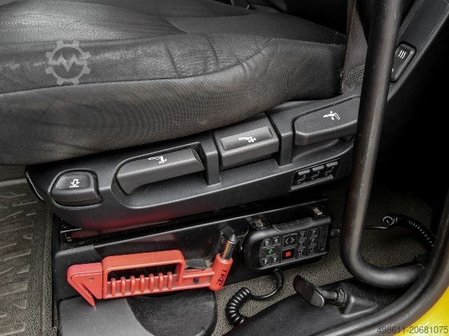 Wissellaadbak vrachtwagen DAF XF 480 FAR SSC BDF C745 1.020 + 2x TANK + LBW