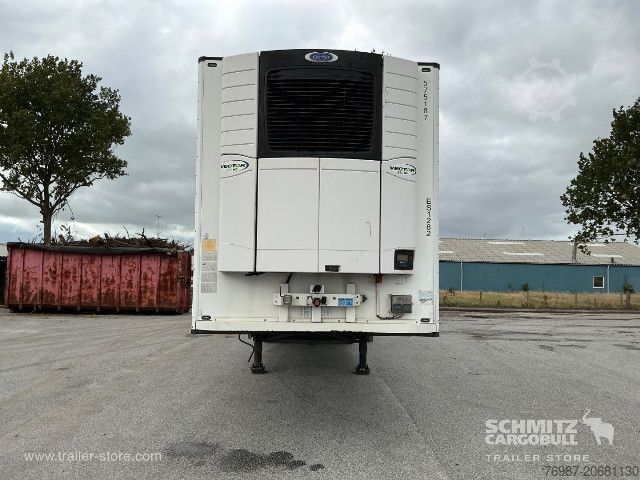 Hűtő félpótkocsi Schmitz Cargobull Tiefkühler Multitemp Doppelstock Trennwand