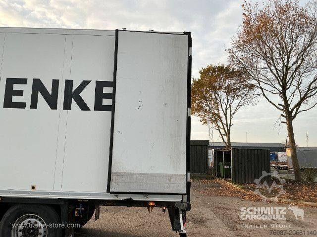 Semi-remorque frigorifique Schmitz Cargobull Tiefkühler Standard Doppelstock