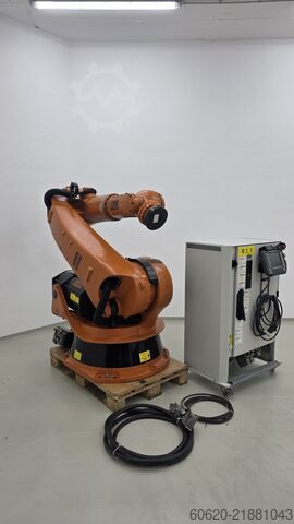 Robô industrial KUKA KR 270-2 + (V)KRC2 ed05