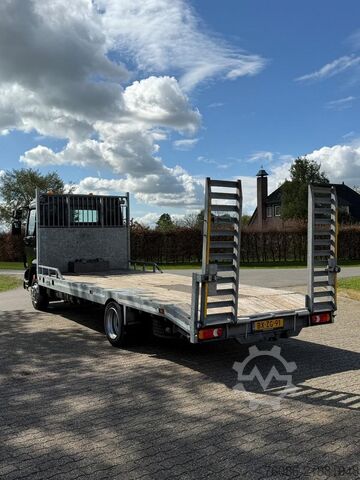 Autotransporter DAF FA LF45 MACHINETRANSPORTER/RAMPEN/LIER !!121DKM!!