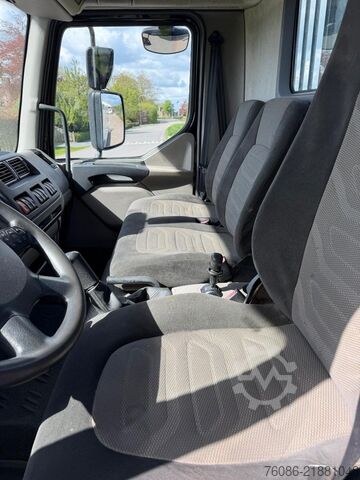 Autotransporter DAF FA LF45 MACHINETRANSPORTER/RAMPEN/LIER !!121DKM!!