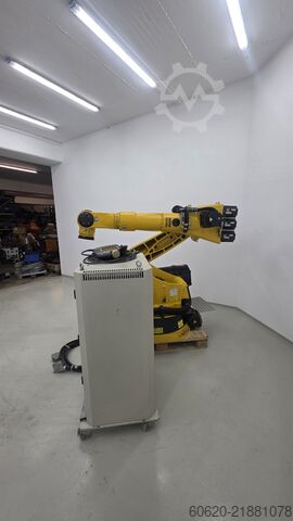 Robô industrial KUKA KR 210 L150 2000 + (V)KRC2 ed05
