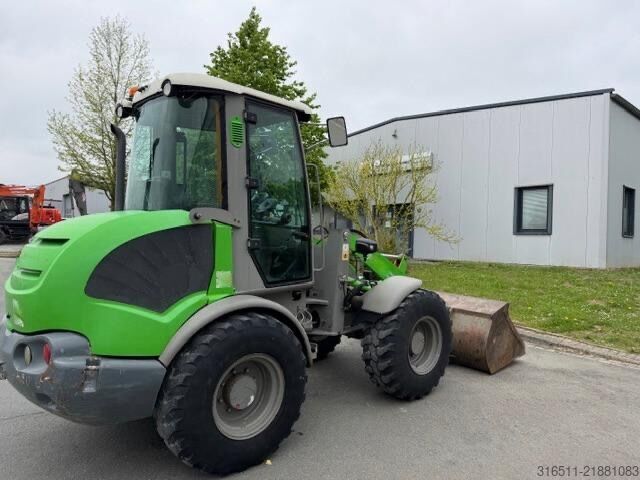 Lader ATLAS AR65
