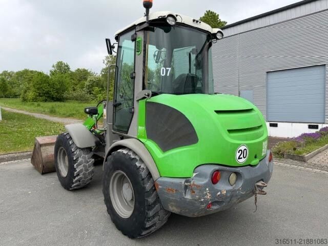 Lader ATLAS AR65
