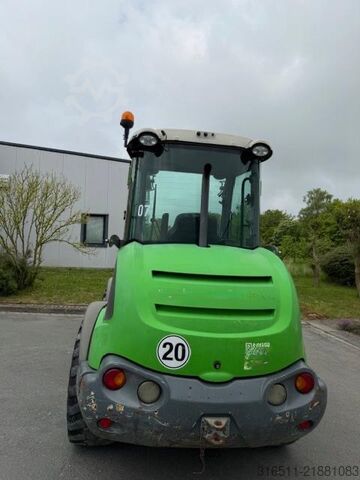 Lader ATLAS AR65