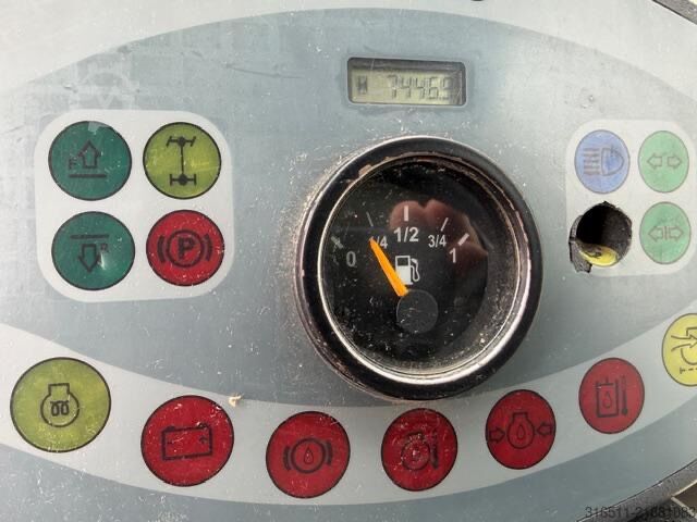 Lader ATLAS AR65