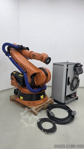 Robô industrial KUKA KR 240 R2700 + (V)KRC2 ed05