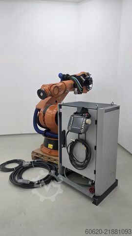 Robô industrial KUKA KR 240 R2700 + (V)KRC2 ed05