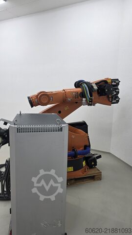 Robô industrial KUKA KR 240 R2700 + (V)KRC2 ed05