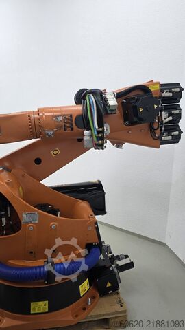 Robô industrial KUKA KR 240 R2700 + (V)KRC2 ed05