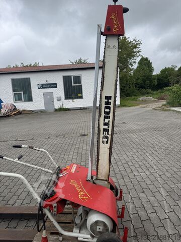 Paardentransportaanhanger Holtec PK 160 Piccolo
