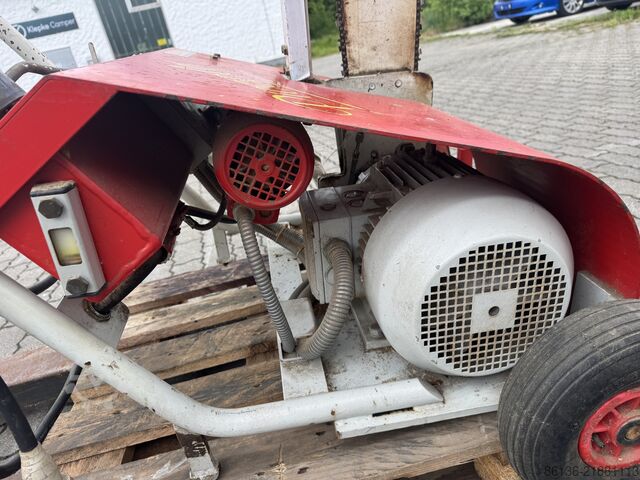 Paardentransportaanhanger Holtec PK 160 Piccolo