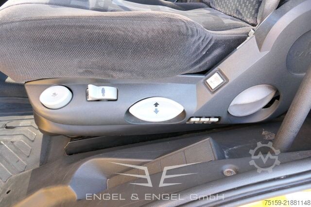 Φορτηγό εναλλασσόμενου αμαξώματος mercedes-benz KAMAG WBH 25 Wiesel Terberg Umsetzfahrz. Sattelkupplung KLIMA WEBASTO