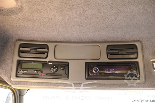 Φορτηγό εναλλασσόμενου αμαξώματος mercedes-benz KAMAG WBH 25 Wiesel Terberg Umsetzfahrz. Sattelkupplung KLIMA WEBASTO