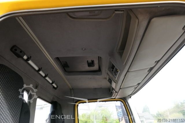 Φορτηγό εναλλασσόμενου αμαξώματος mercedes-benz KAMAG WBH 25 Wiesel Terberg Umsetzfahrz. Sattelkupplung KLIMA WEBASTO