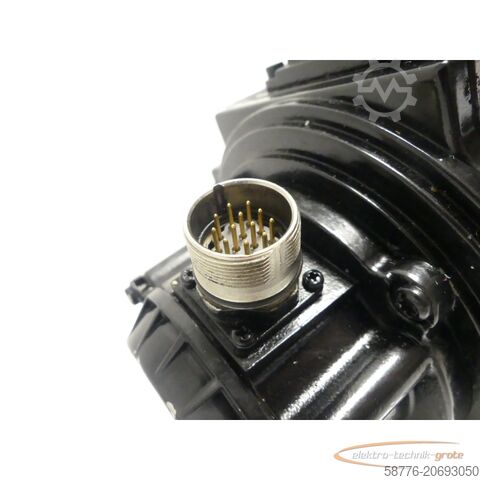 Indramat motor Indramat MDD093A-N-040-N2L-110GA0 SN22508 mit 12 Mon. Gewährl. ohne Encoder