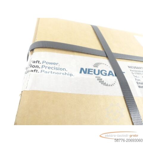 Motore Neugart Neugart PSFN140-020-SSSD3AG-Z32/60/130/165/B5/M10 Planetengetriebe SN: 7767-neu-