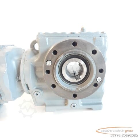 Control unit SEW-EURODRIVE SAZ57p DRN80M4/ASE1 / 50.8227138802.0002.22 Getriebemotor -ungebr.!-