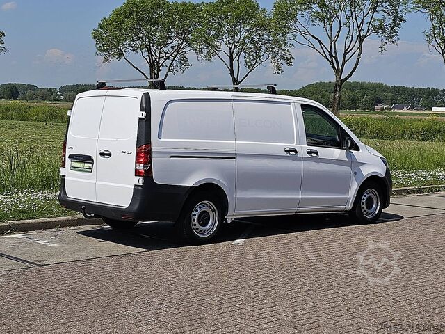 Kombi z wysokim dachem MERCEDES-BENZ VITO 114 L2 Wp-Inrichting AC!