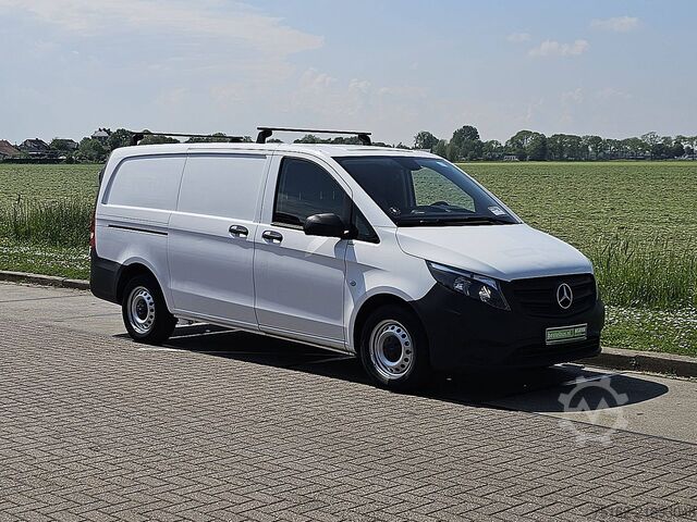 Kombi z wysokim dachem MERCEDES-BENZ VITO 114 L2 Wp-Inrichting AC!