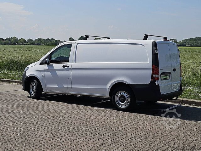 Kombi z wysokim dachem MERCEDES-BENZ VITO 114 L2 Wp-Inrichting AC!